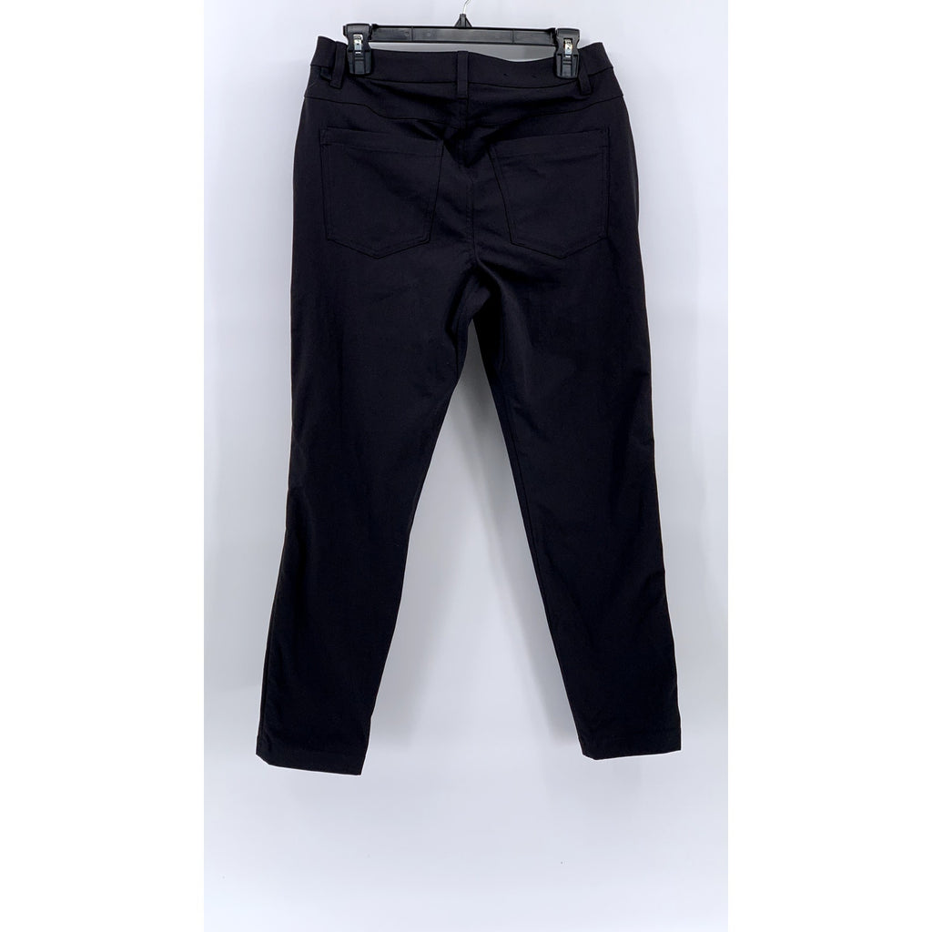 LULULEMON Men's Black ABC Slim Fit Pants SZ 30