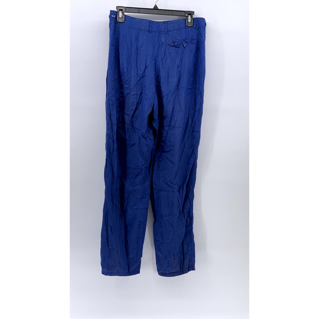 FRENCH CONNECTION NO. 2 COMPULSIVE Men's Vintage Blue Cotton Blend Pants SZ 32