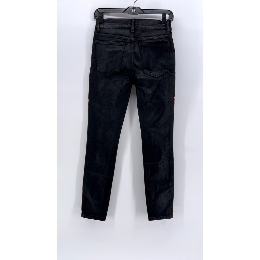 DL1961 Women's Black DL Ultimate Florence Skinny Jeans SZ 27