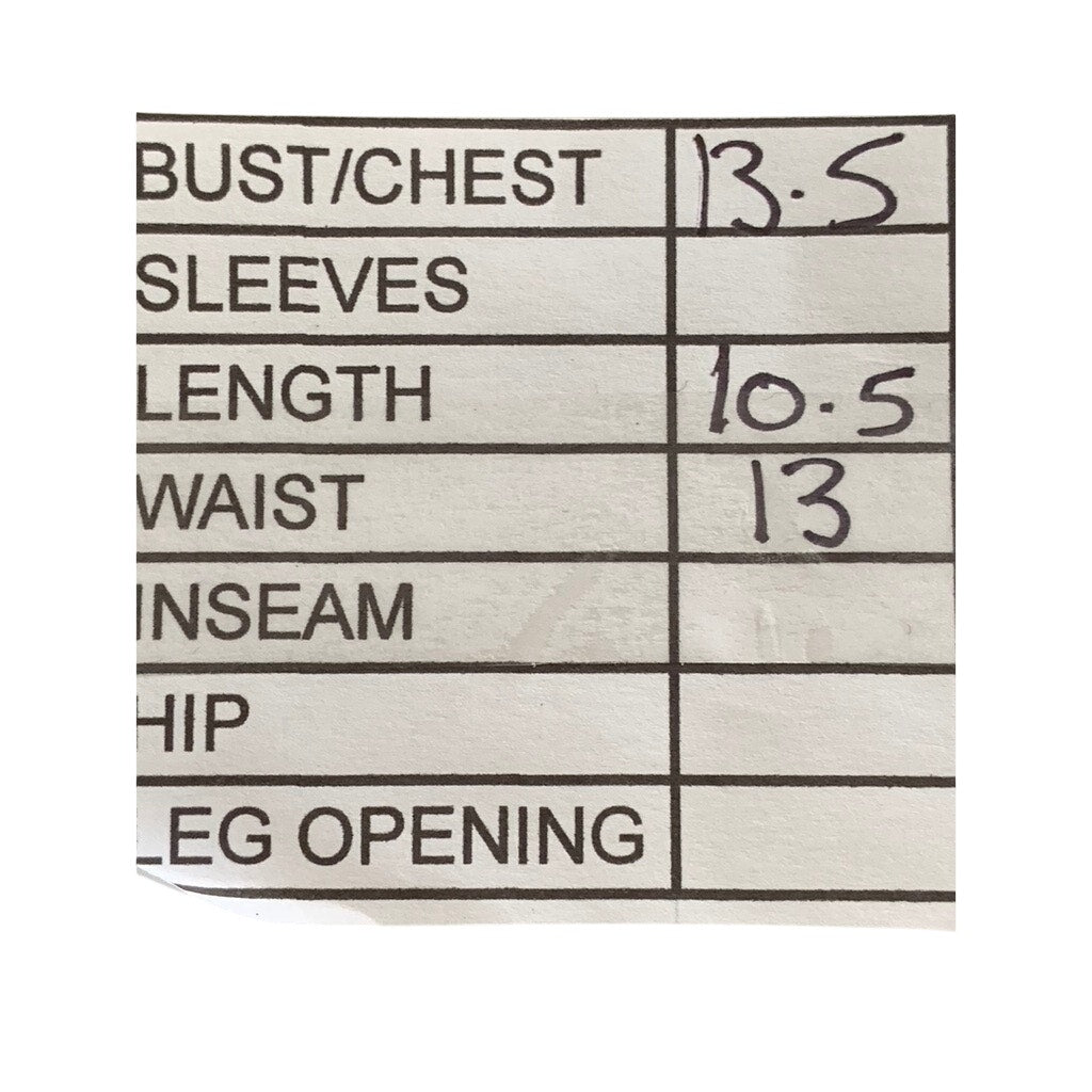 IVY PARK Women's Cream/Black Scoop-Neck Racerback Sport Bra SZ S