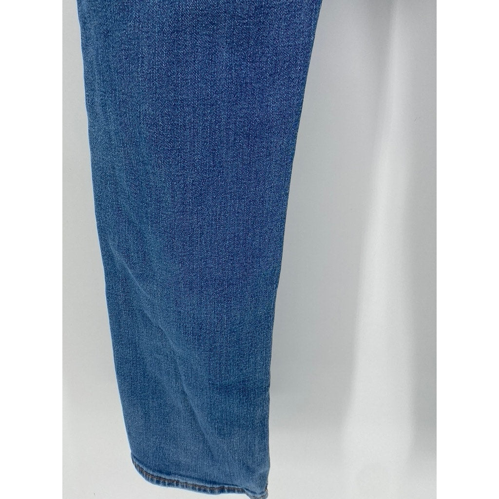 LUCKY BRAND Men's Blue Denim 410 Athletic Slim Jeans SZ 32X32
