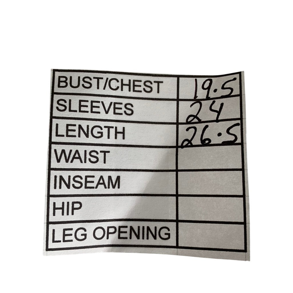 FASHION BUG Women's Vintage Olive Green Three-Button Notch Collar Coat SZ M