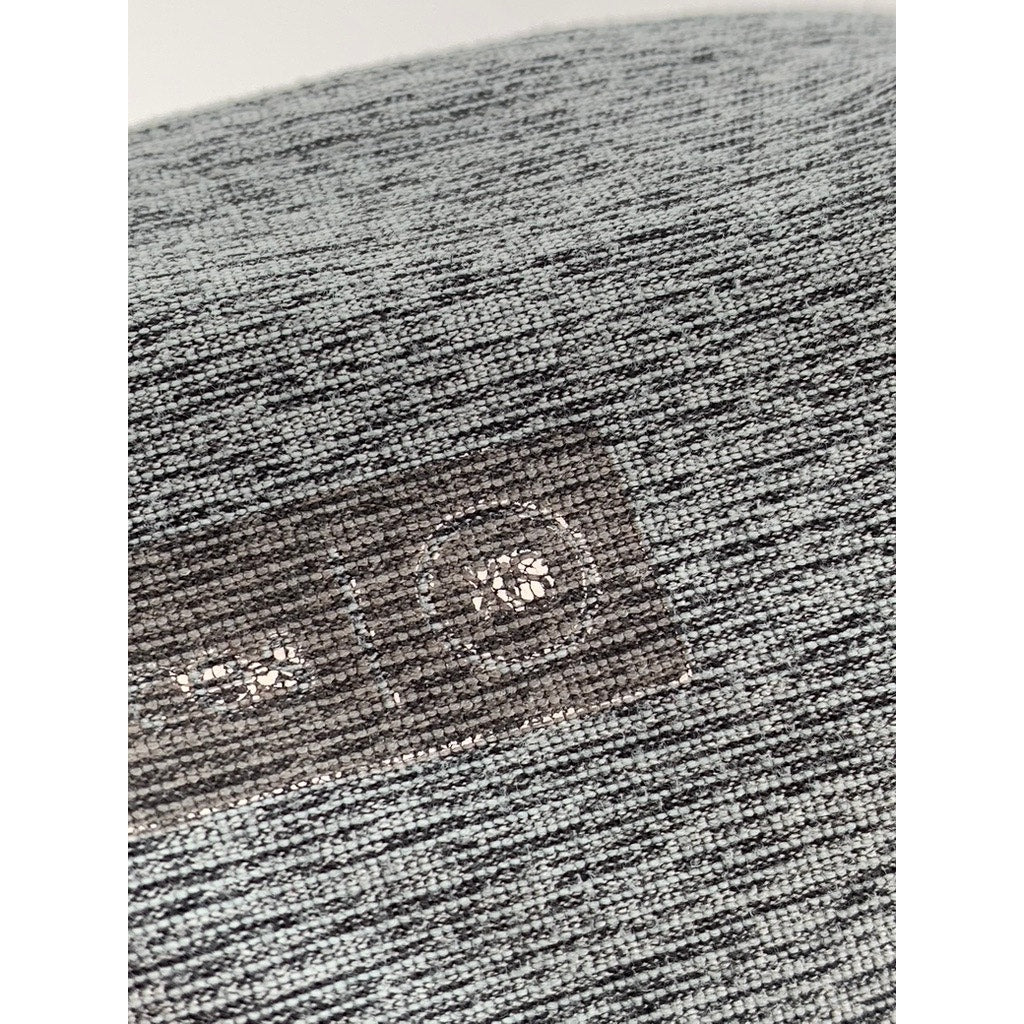 OUTDOOR VOICES Women's Gray Color-Block 7/8 Active Leggings SZ XS