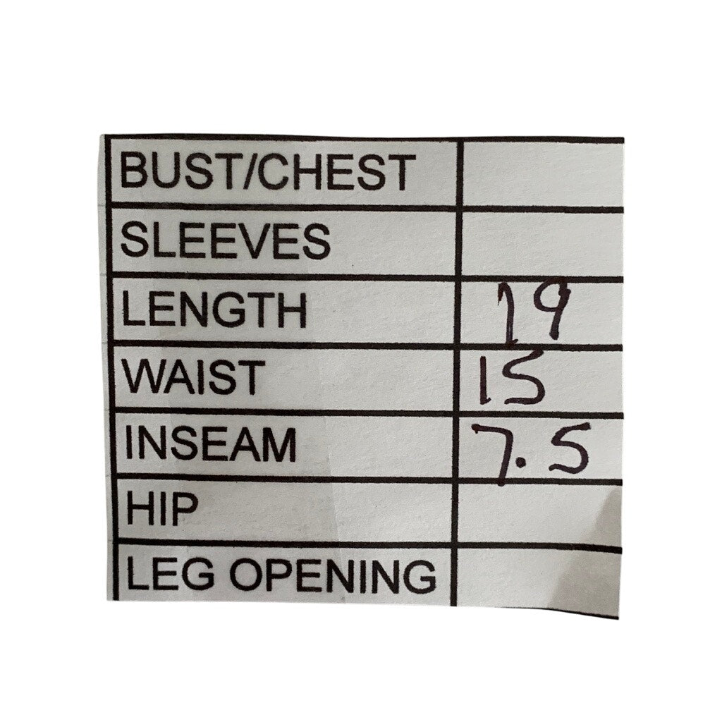 FAIR HARBOR Men's Blue Drawstring Pull-On Swim Shorts SZ L