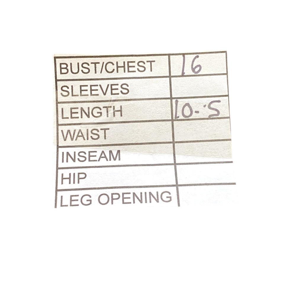 ABERCROMBIE & FITCH Women's Brown Straight-Neck Cropped Tank Top SZ L