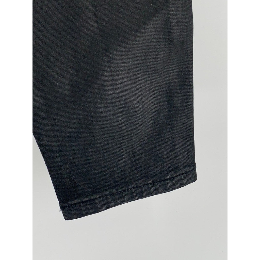 DL1961 Women's Black DL Ultimate Florence Skinny Jeans SZ 27