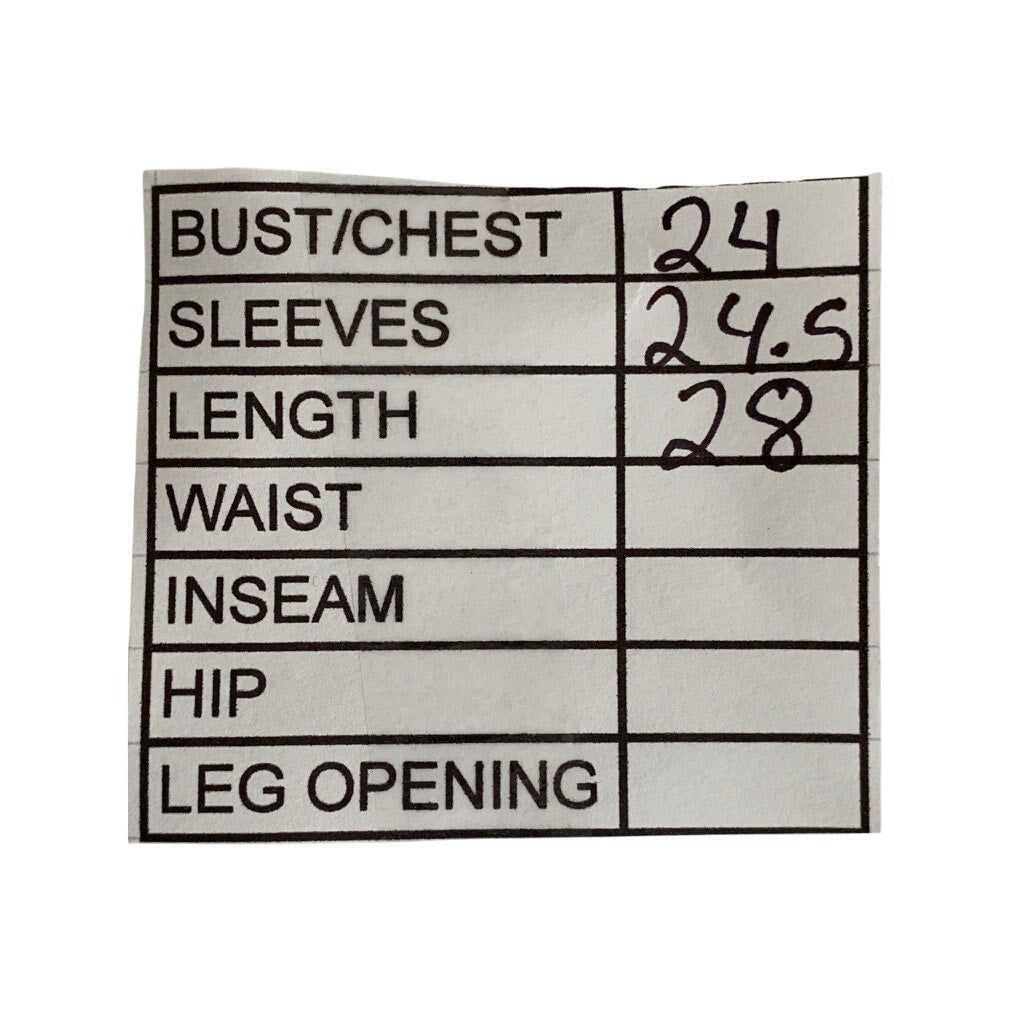 47' BRAND Men's Gray Michigan Patch Logo Long Sleeve Pullover Hoodie SZ M