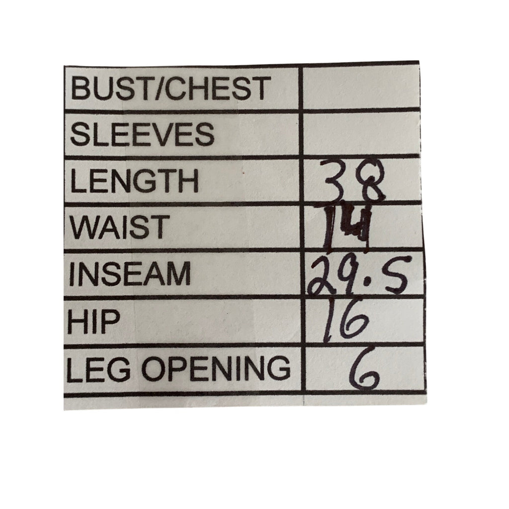 ABERCROMBIE & FITCH Men's Dark Blue Denim Distressed Slim-Leg Jeans SZ 28X30