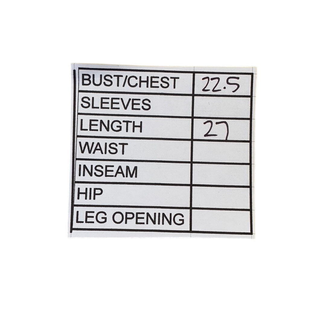 PRO 5 Men's Black-Red Rolling Stones 1972 Graphic Scoop-Neck Tank SZ L