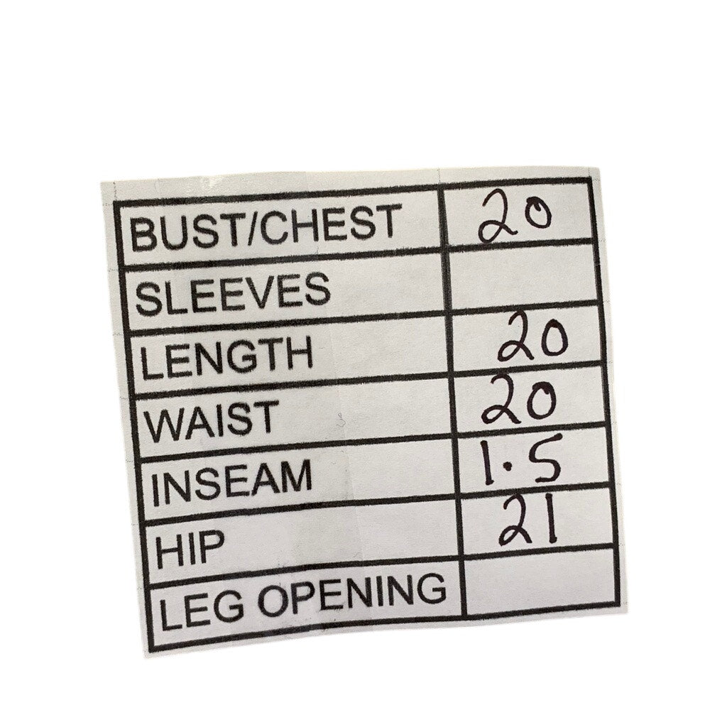 WE THE FREE Women's Blue Denim High Roller Shortall SZ M