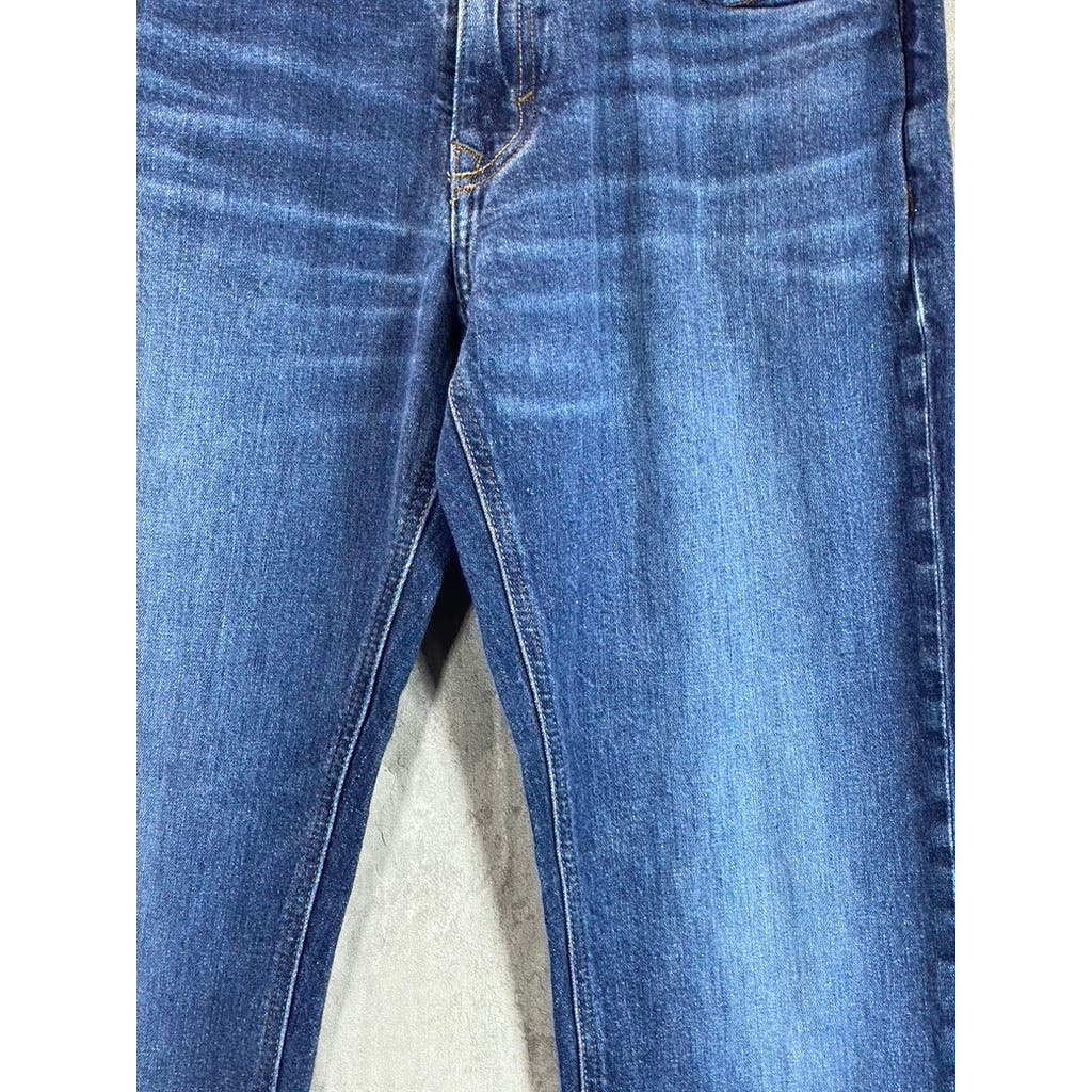 BANANA REPUBLIC Men's Medium Wash Straight-Leg Denim Jeans SZ 32X34