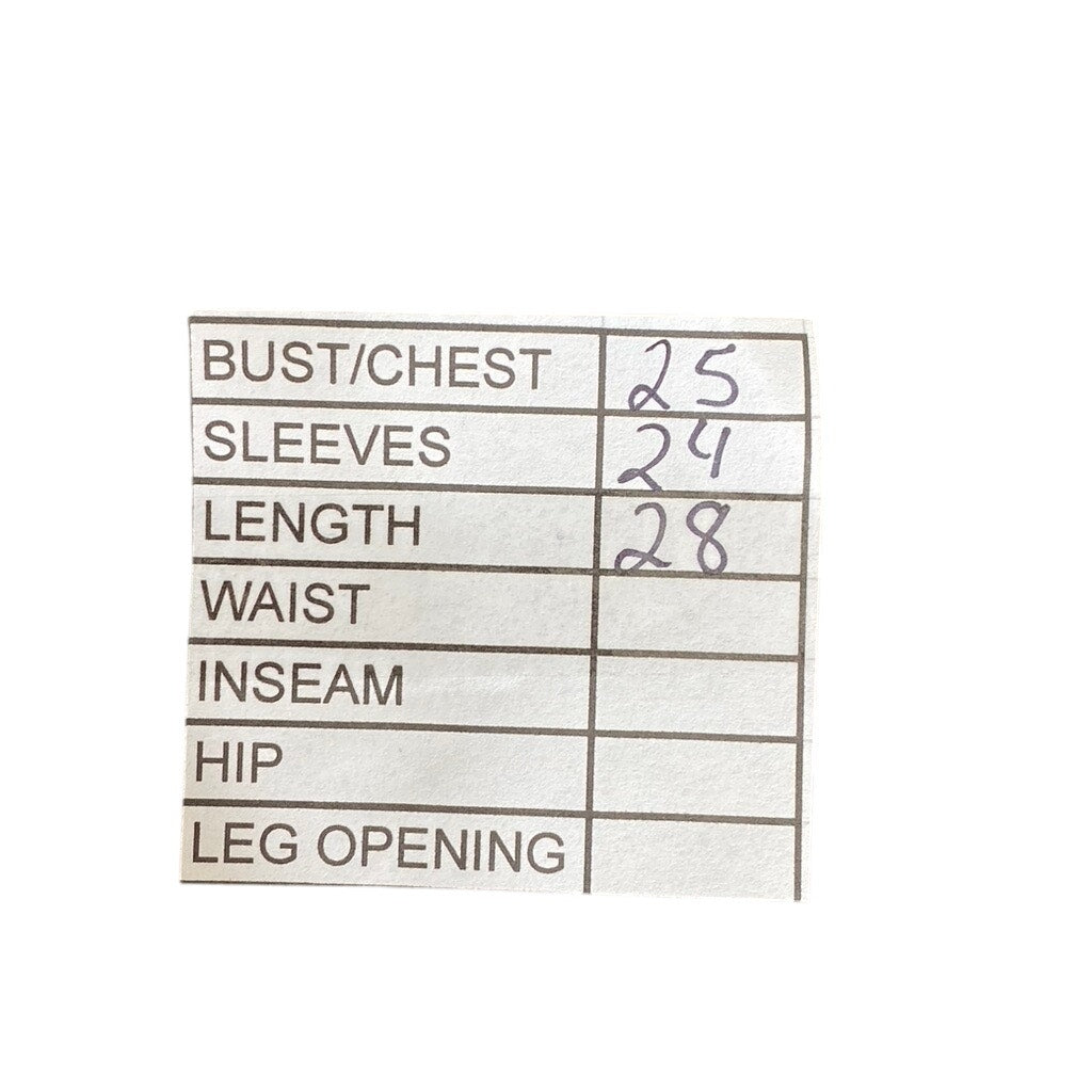 LE COQ SPORTIF Men's Blue-White Striped Zip-Up Activewear Jacket SZ L