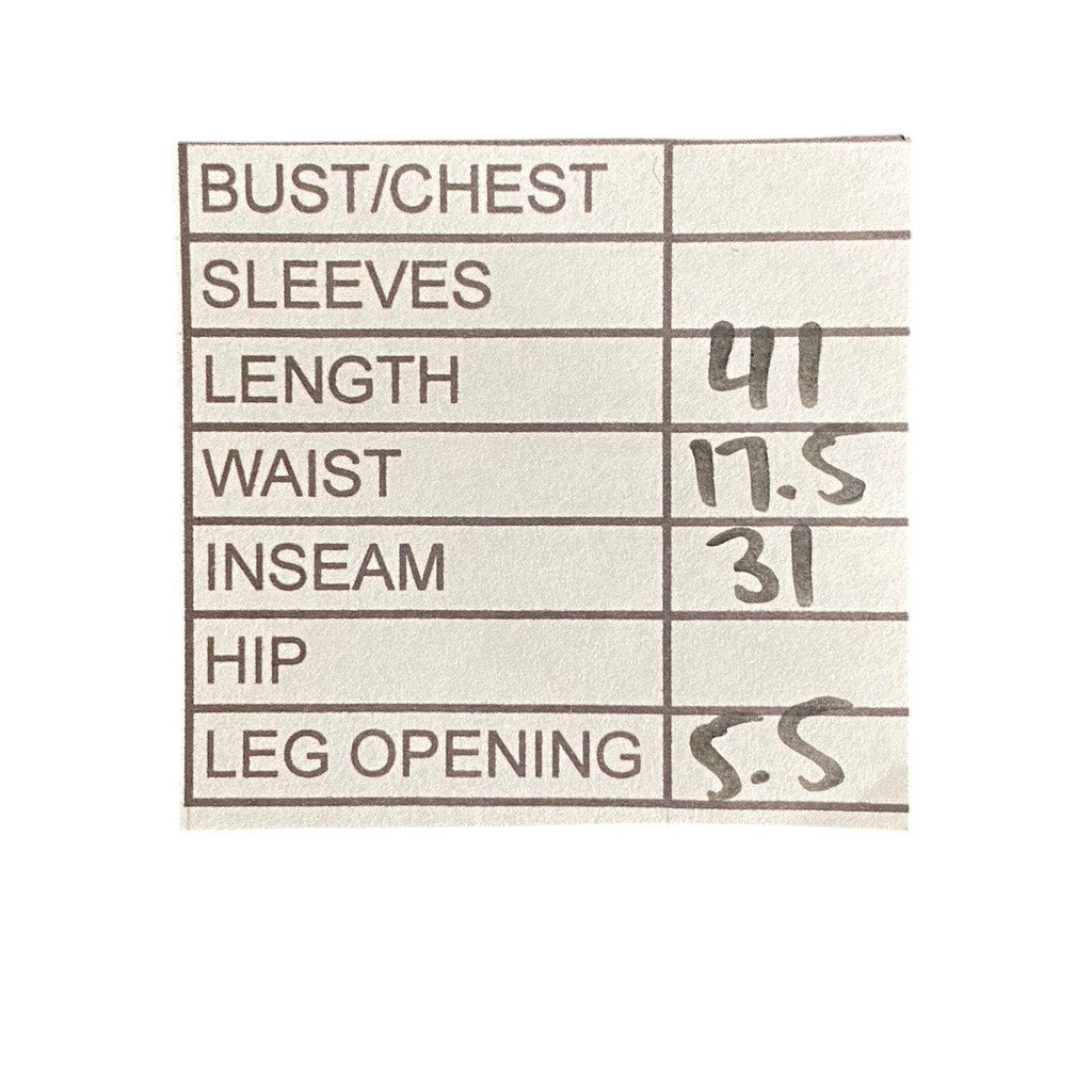 GARMENT MAKERS INDUSTRIE Men's Olive Green Drawstring Casual Jogger Pants SZ 36