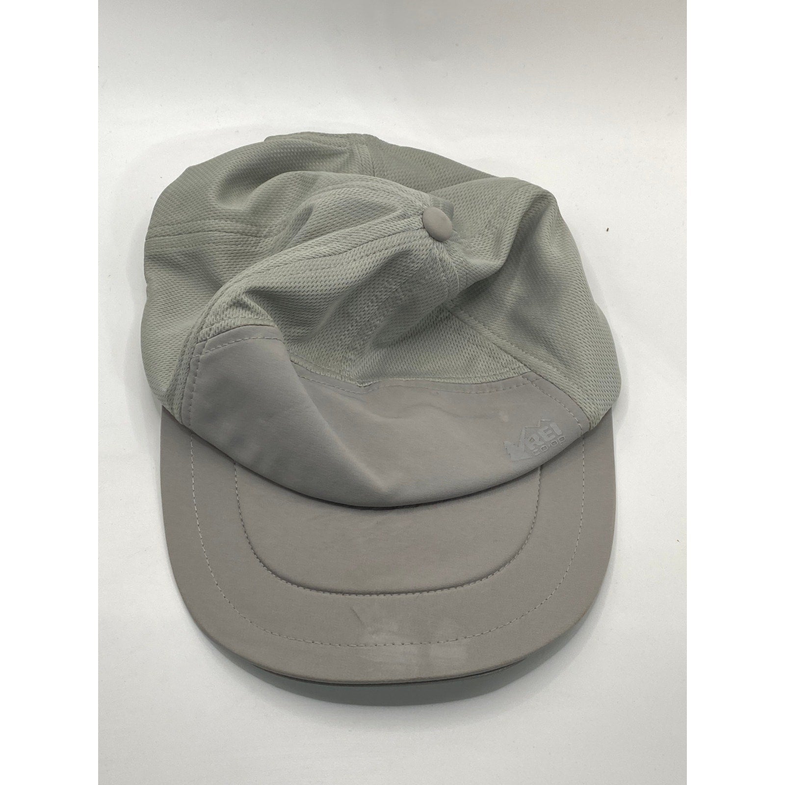 REI Unisex Adult Gray Co-Op Casual Active Hat SZ OS