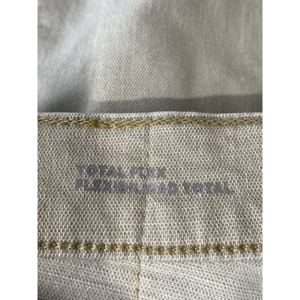 GOODFELLOW & CO Men's Beige Slim Cenido Total Flex Pant SZ 30X32