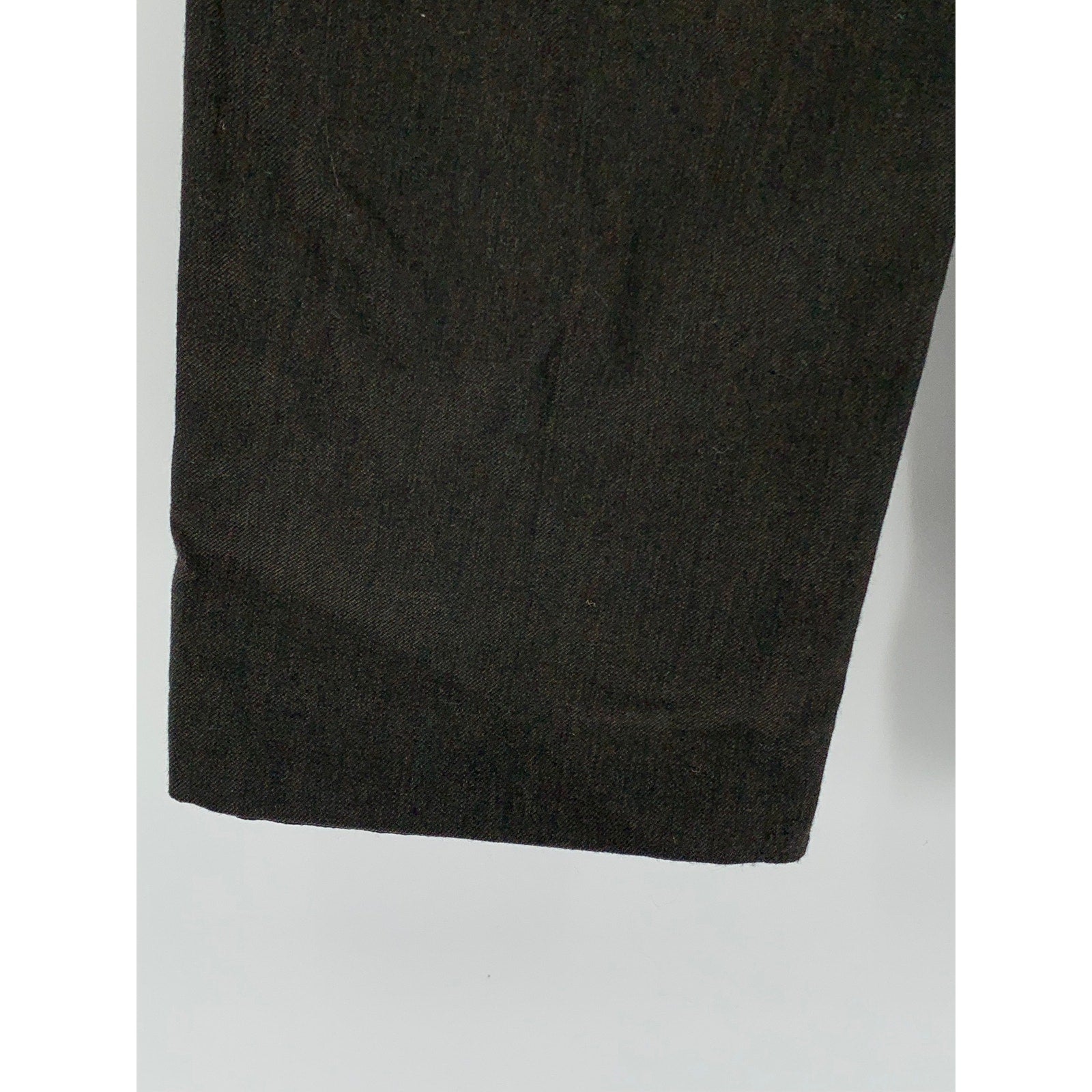 KO-BEK BERLIN Men's Brown Solid Straight-Leg Casual Pants SZ 46