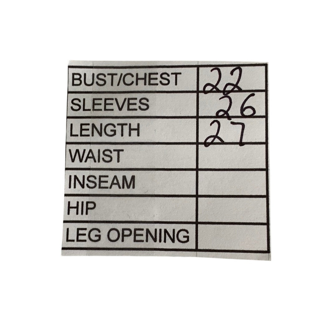 DC BATMAN Unisex Black Graphic Hoodie SZ L