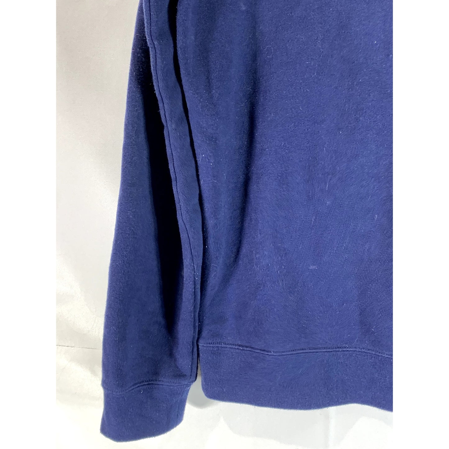 MARMOT Men's Blue Coastal Graphic Pullover Hoodie SZ L