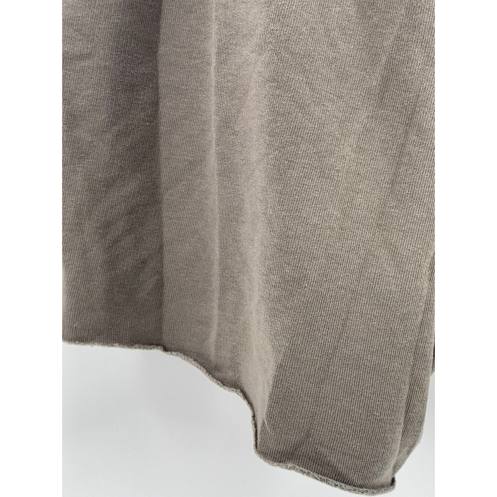 ALLSAINTS Men's Gray Helix Casual Sweatshorts SZ S