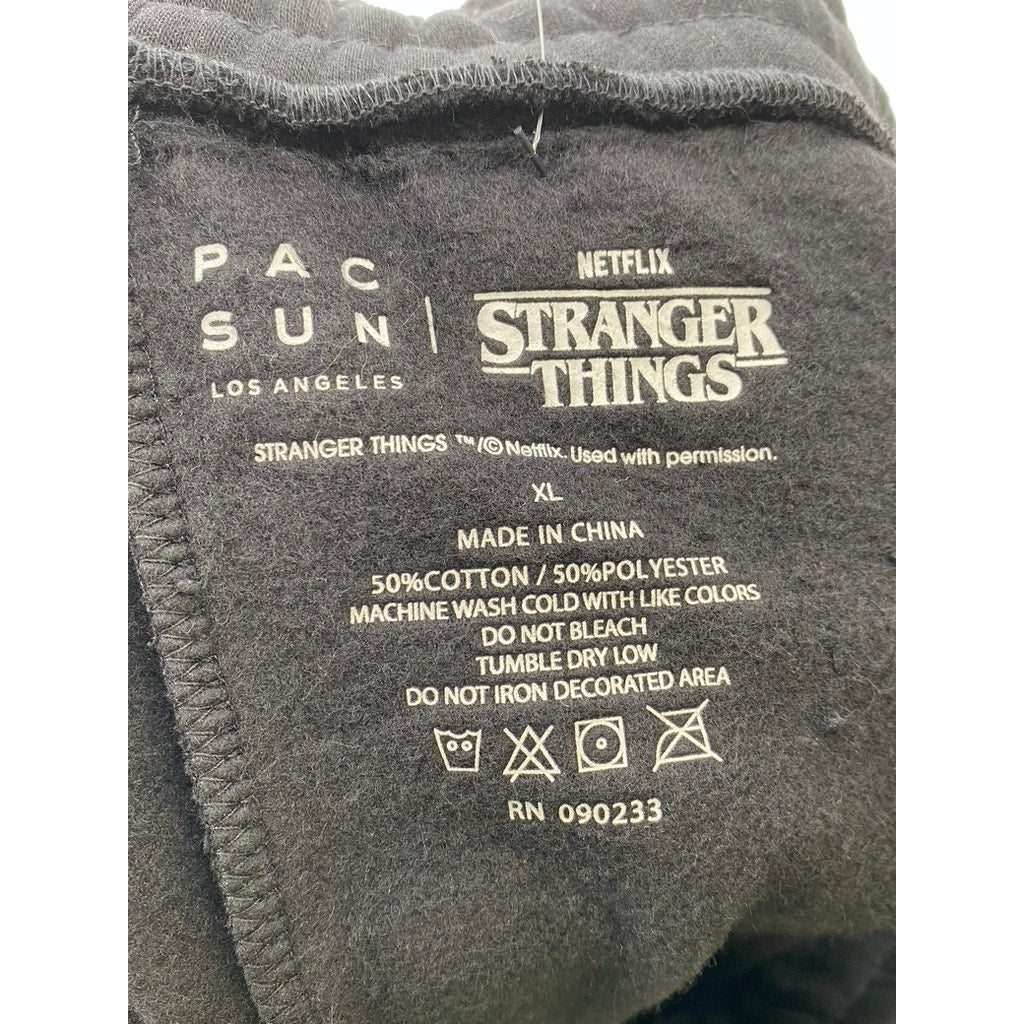 PAC SUN Stranger Things Unisex Sweatpants SZ (XL)