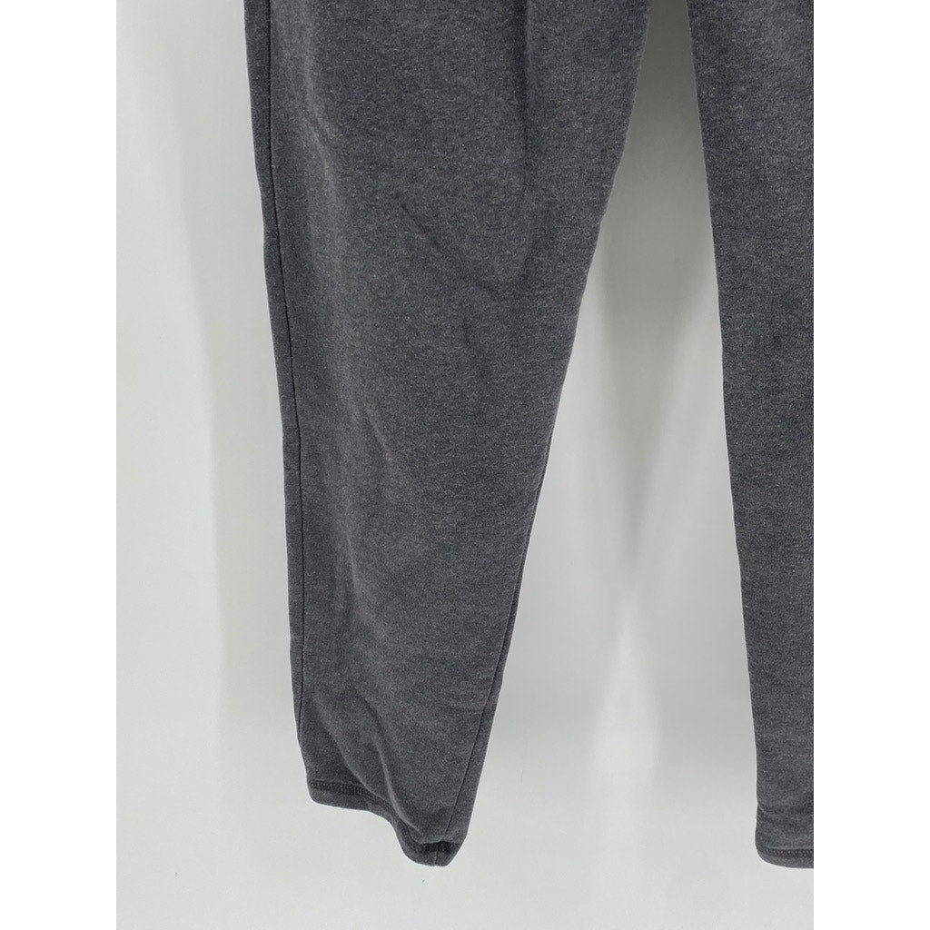 PUMA Men's Washed Black Casual Sweatpants SZ S