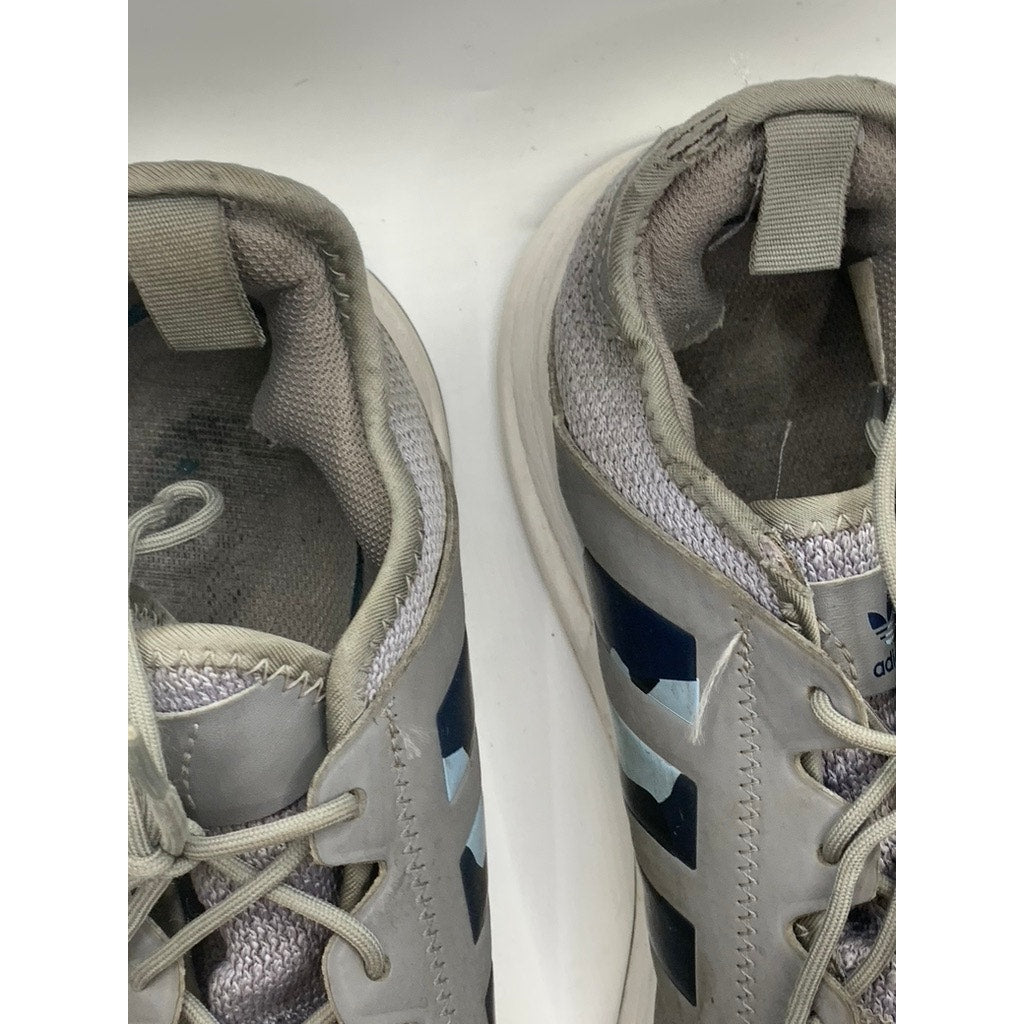 ADIDAS Men's Gray X_PLR Sneakers SZ 12