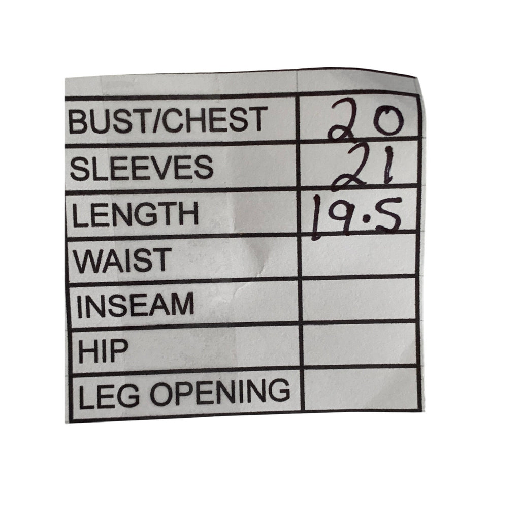 UNIQLO Women's White Denim Button-Up Long Sleeve Cropped Jacket SZ M