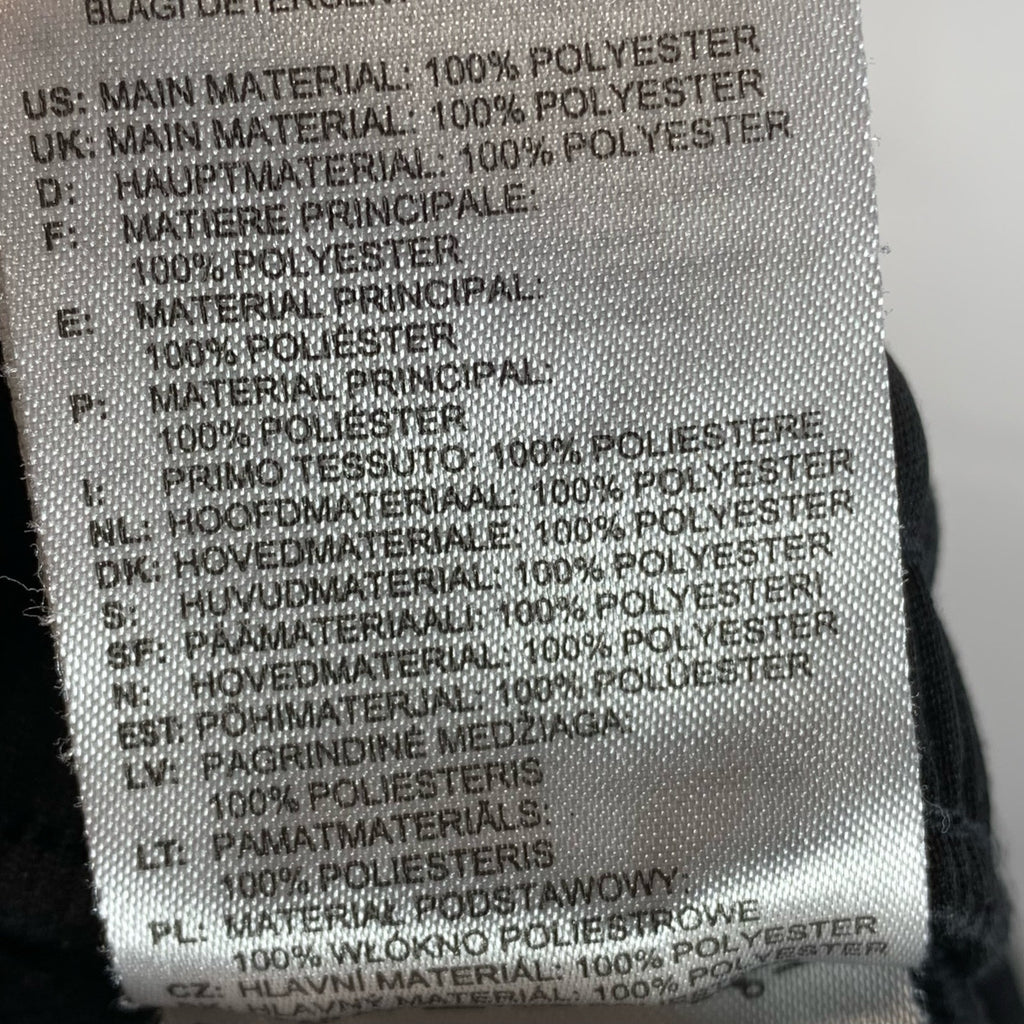 ADIDAS Men's Orange/Black Drawstring Waist Pull-On Active Shorts SZ L