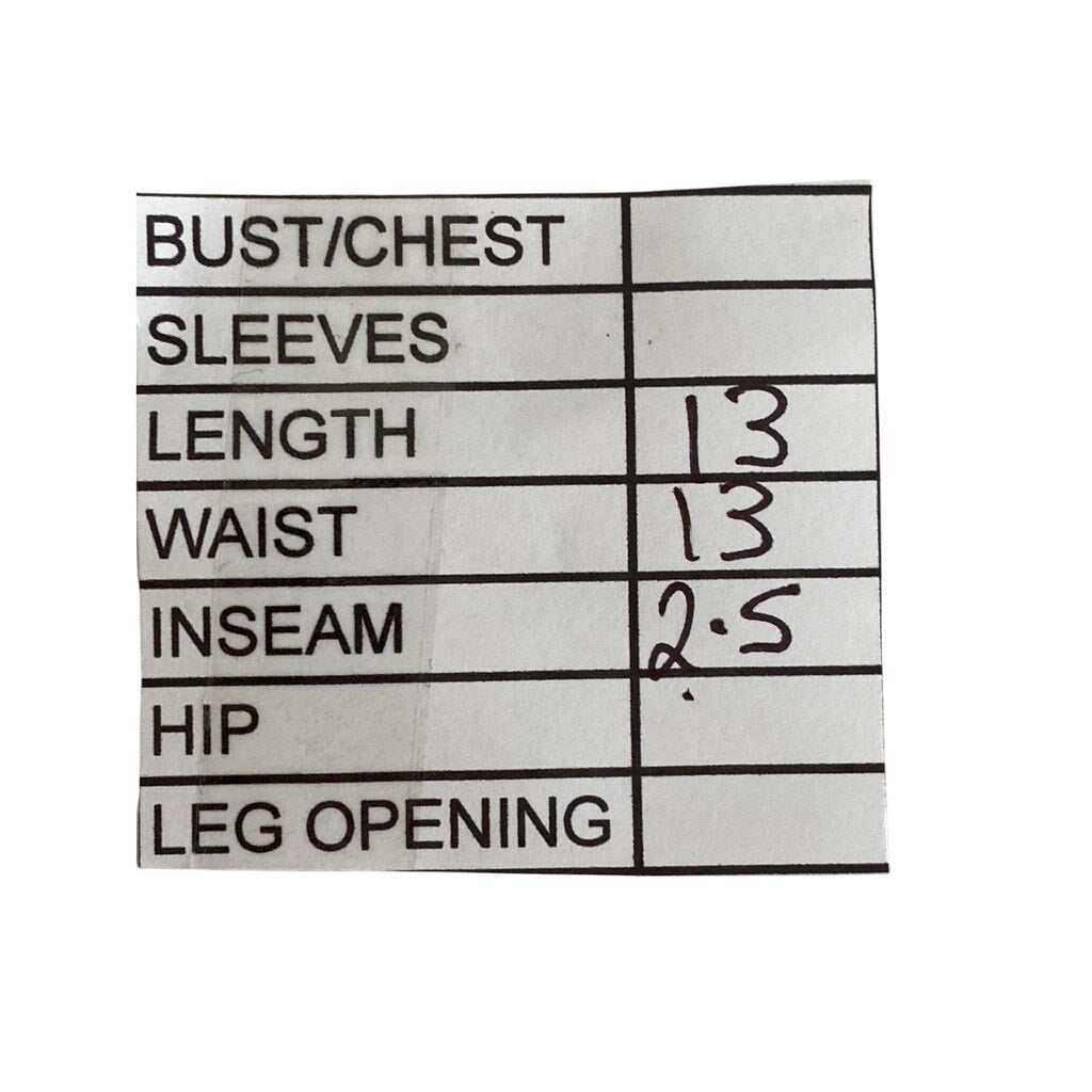 LEVI'S Women's Light Blue Denim 501 Distressed Five-Pocket High-Rise Short SZ 29