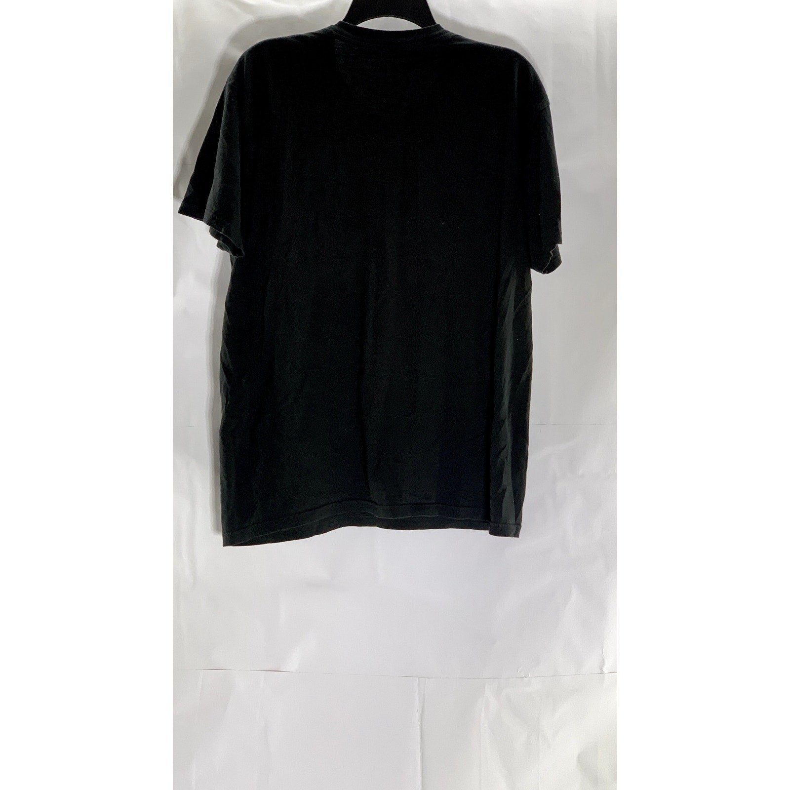 FORTNITE Men's Black Logo Crewneck Short Sleeve T-Shirt SZ L