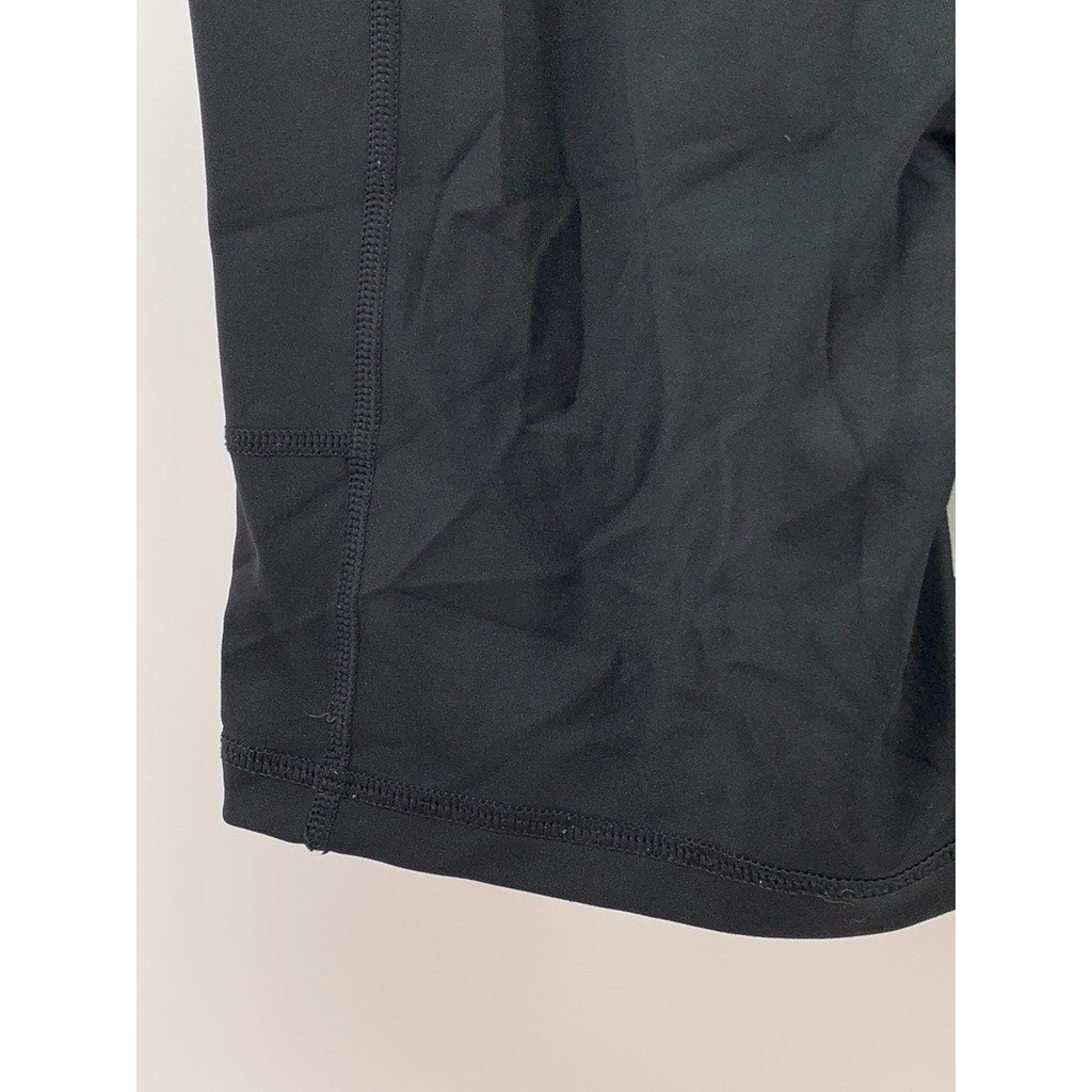 OFFLINE By AERIE Women's Black Goals Bike Shorts SZ XS