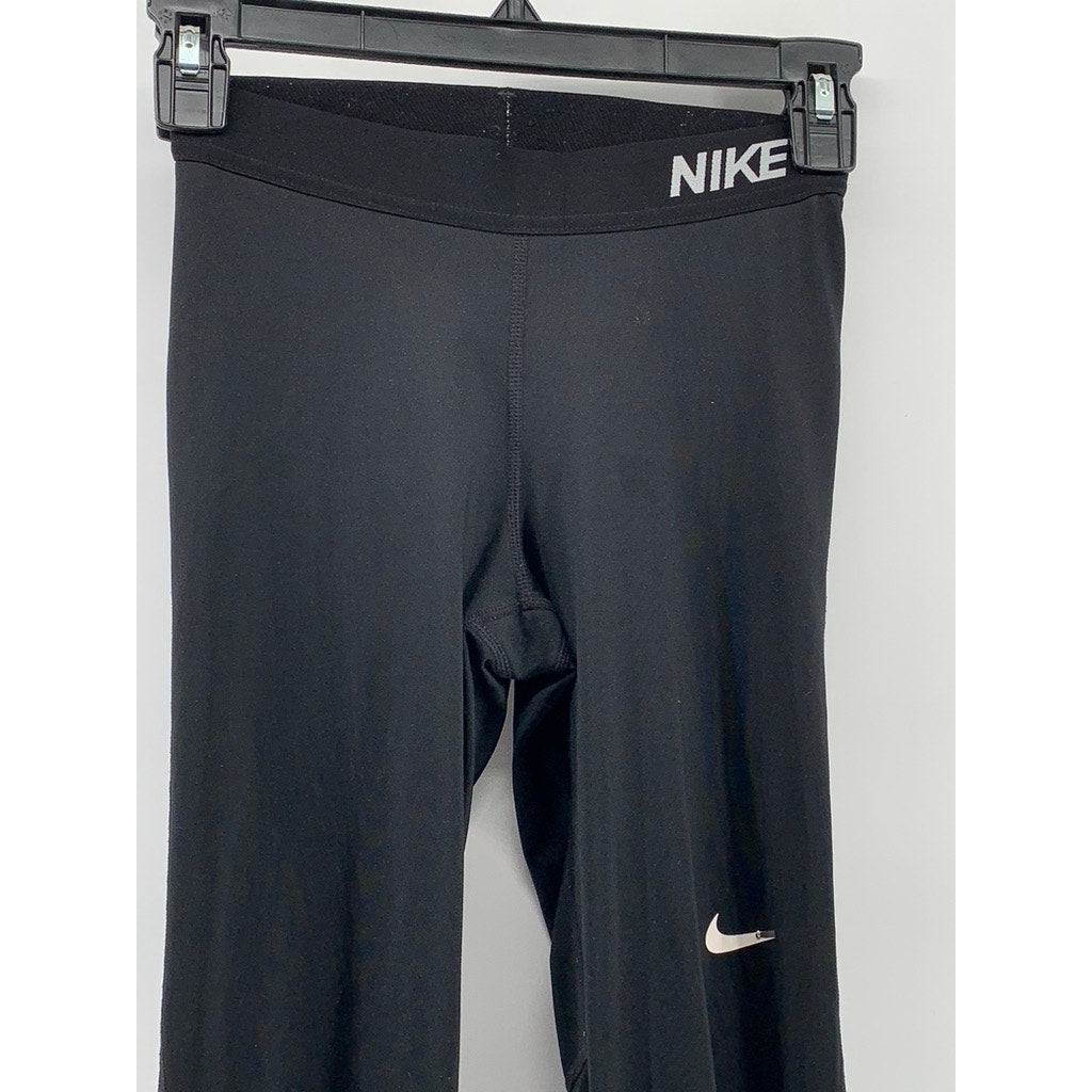 NIKE Women's Black Dri-Fit Active Leggings SZ XS