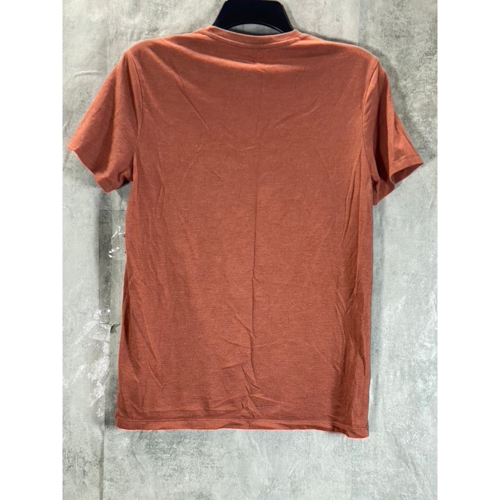 GOODFELLOW & CO Men's Aubusson Standard-Fit Crewneck Every Wear T-Shirt S