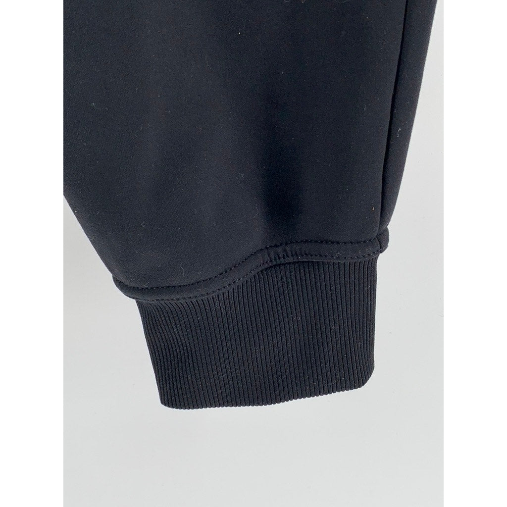 NIKE Women's Black Therma-Fit One High Waist Joggers SZ M