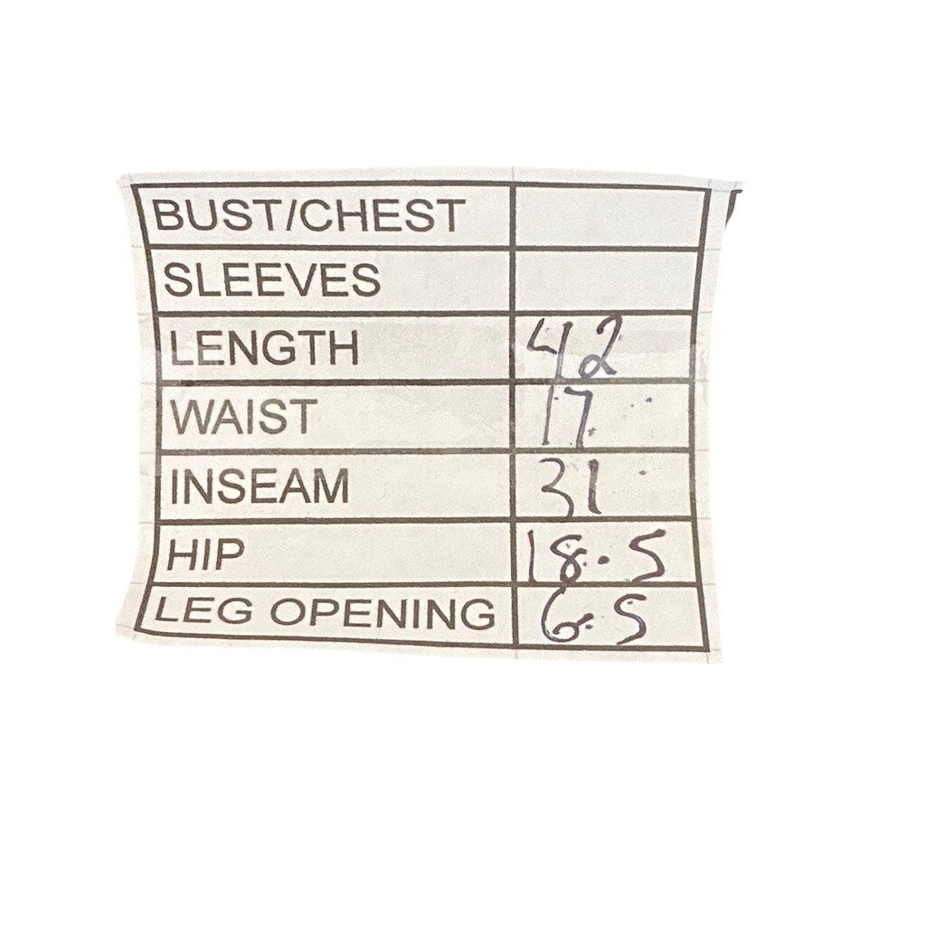 ZARA Men’s Light Blue Wash Denim Distressed Slim-Leg Button-Fly Jean SZ 32