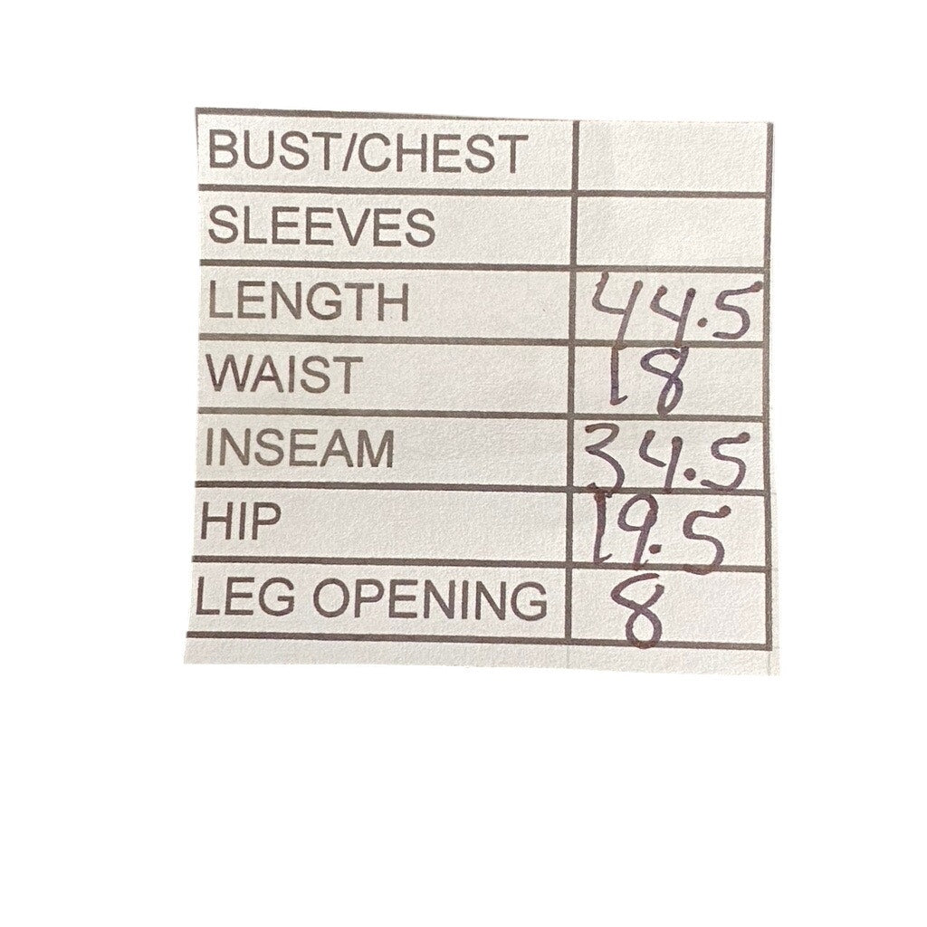 MASONS Men's Black Straight-Leg Chino Pants SZ 52(US36)