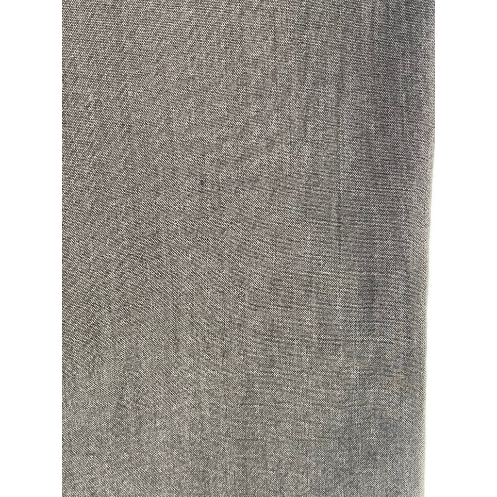JOE BENBASSET Women Juniors' Charcoal Flared Low Rise Pant SZ 1
