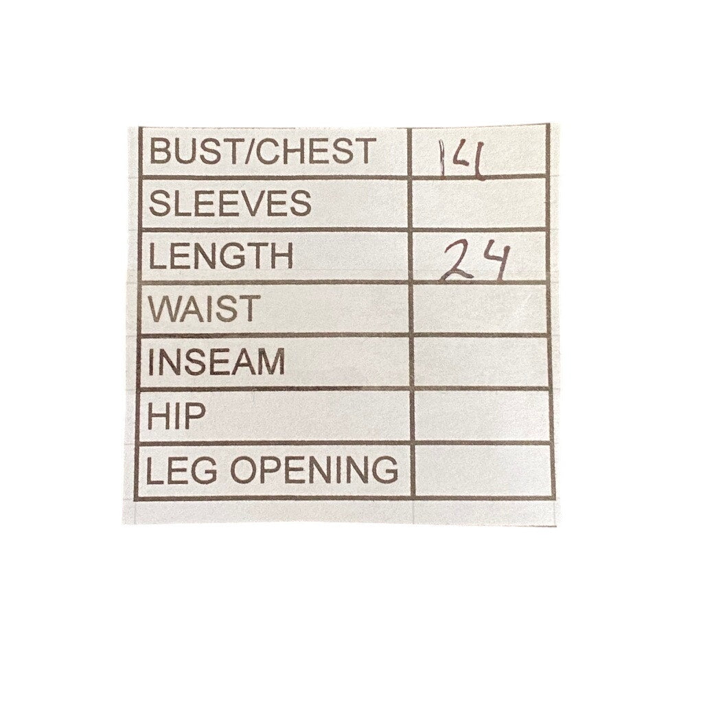 SAMSOE SAMSOE Women's Sky Captain Blue Ribbed Crewneck Alexo Tank Top SZ S