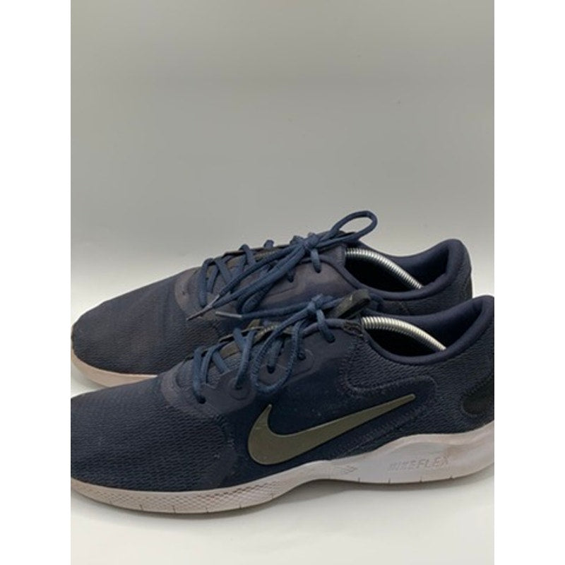 NIKE Men's Navy Flex Experience Mesh Running Shoes SZ 12.5