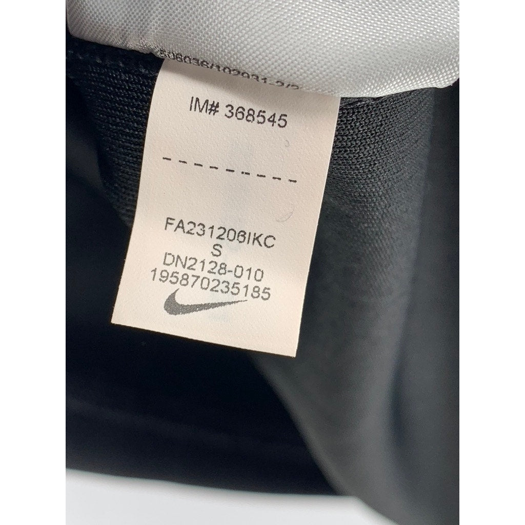NIKE Black-White Swingman Mikal Bridges NBA Basketball Jersey SZ 40
