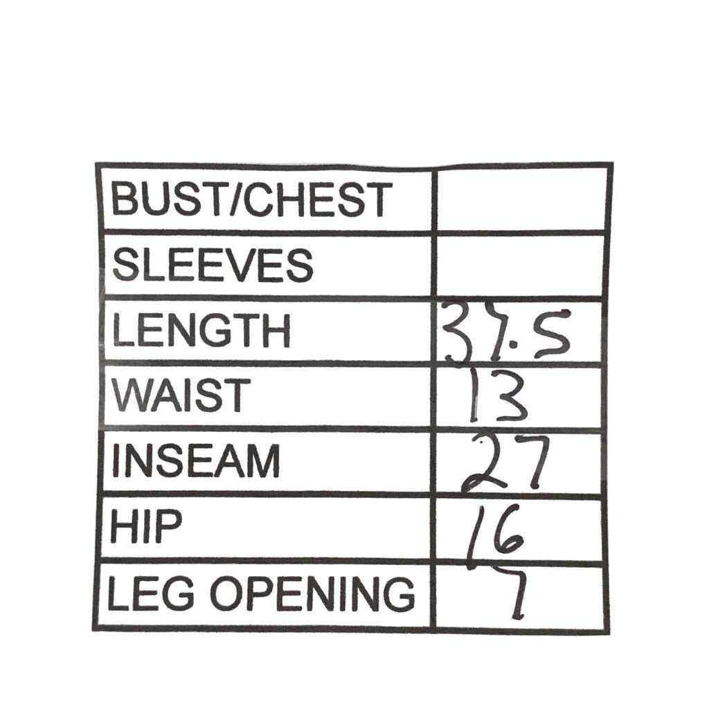 MADEWELL Women's Dark Blue Denim The Perfect Vintage Straight-Leg Jean SZ 24