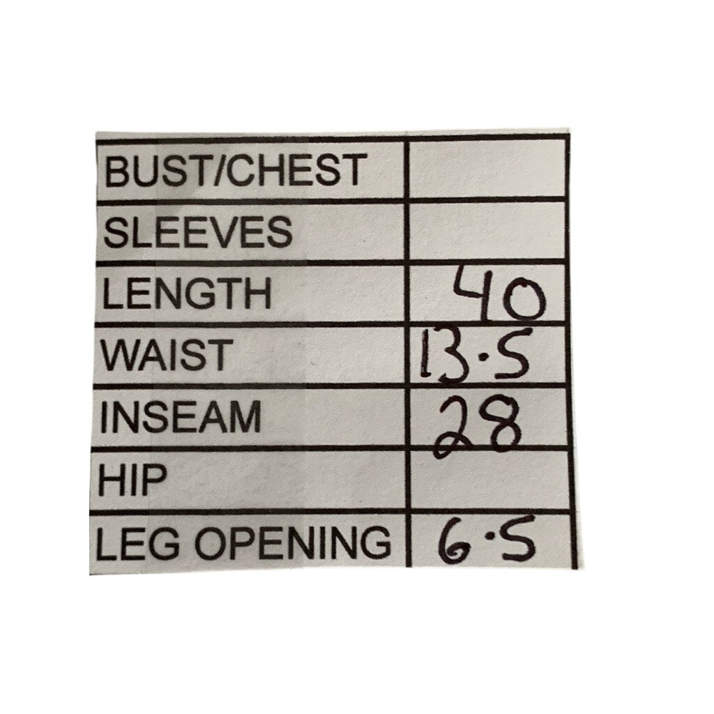 NAKED CASHMERE Women's Charcoal Slim-Leg Pant SZ S