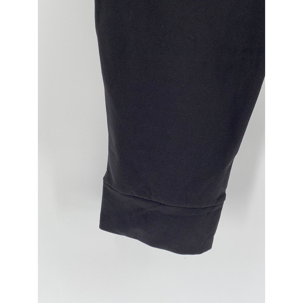 32 DEGREES Men's Black Solid Pull-On Drawstring Heat Sweatpants SZ M