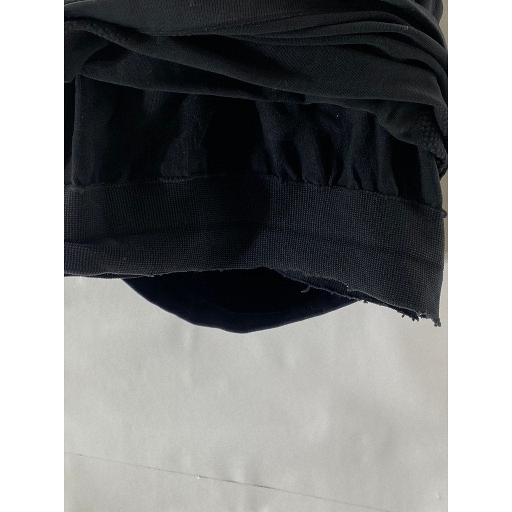 C9 CHAMPION Women's Black Solid Racerback Active Tank Top SZ S