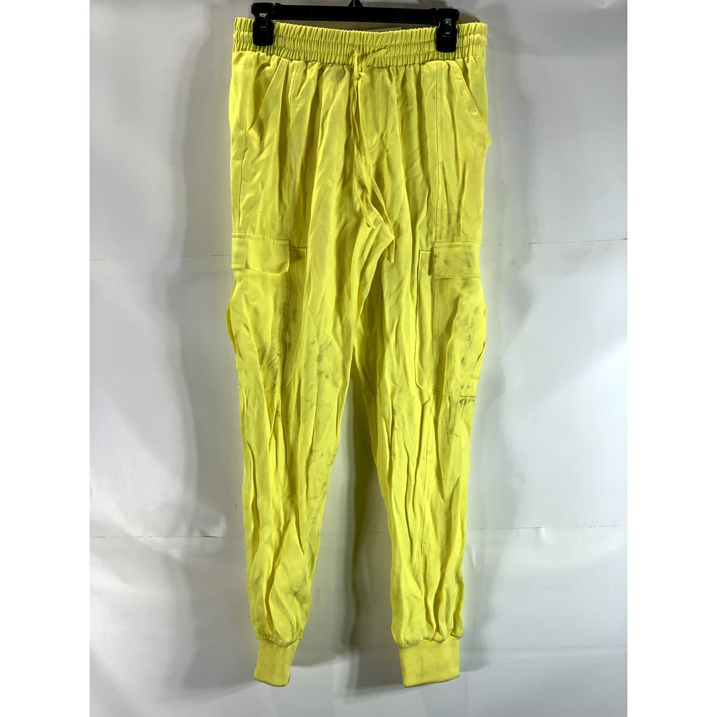 INC INTERNATIONAL CONCEPTS Women's Sunbeam Pull-On Utility Jogger SZ M