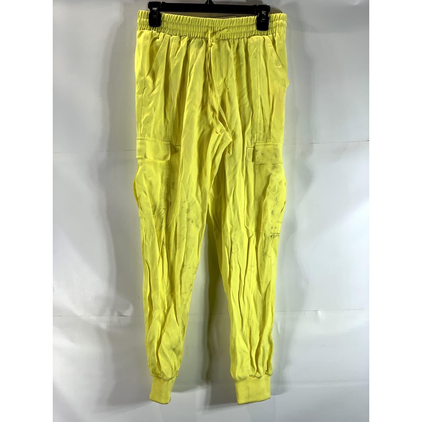 INC INTERNATIONAL CONCEPTS Women's Sunbeam Pull-On Utility Jogger SZ M