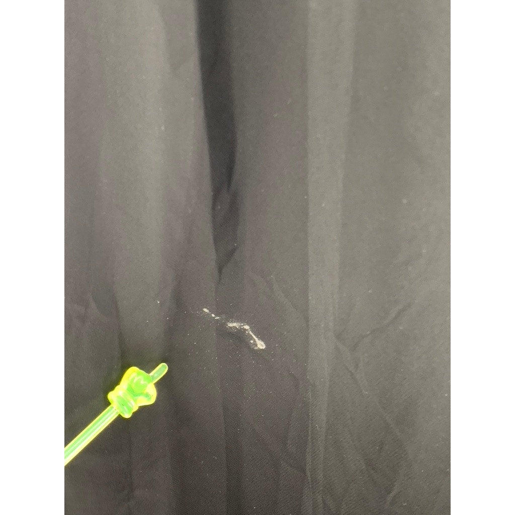 ALEX EVENINGS Women’s Petite Black Maxi A-Line Skirt SZ SP