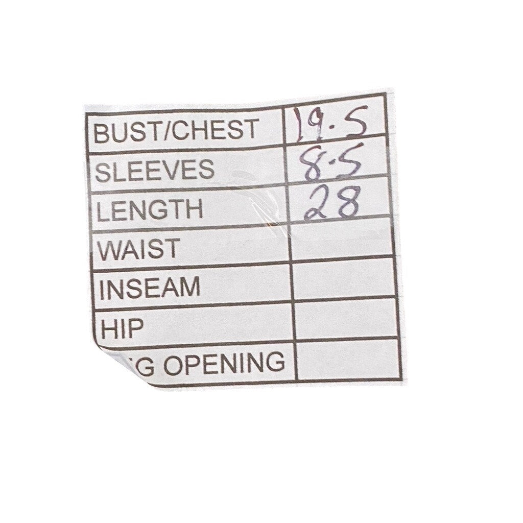 JOCKEY Men’s Gray Solid Cotton Stretch V-Neck Short Sleeve T-Short SZ M