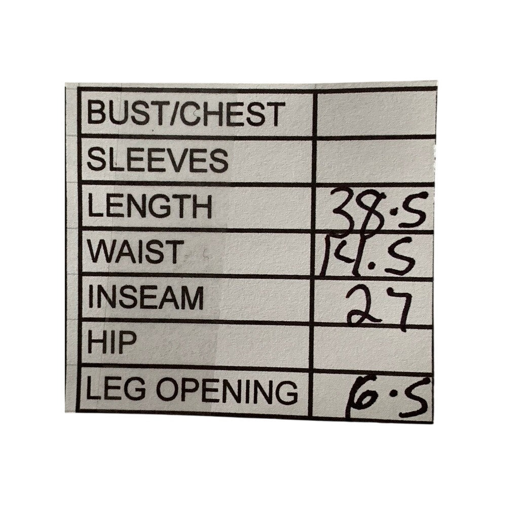 UNBRANDED Women's Charcoal Gray Ribbed Sweatpants SZ S