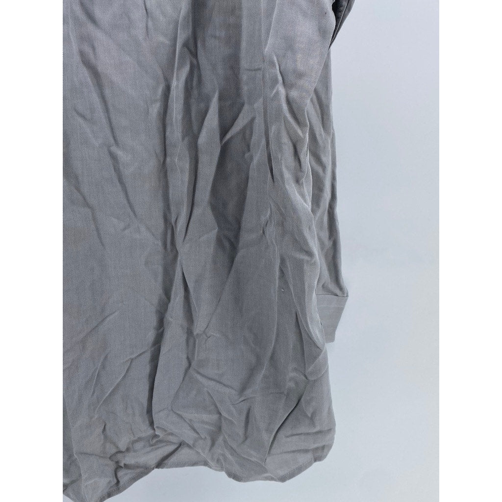 FORSYTH CANADA Button Down Mens Dress Shirt SZ (16 1/2 R)